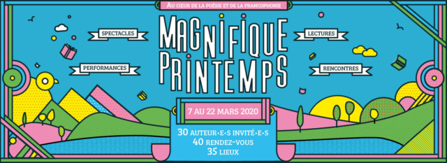Festival Magnifique Printemps - 4e édition