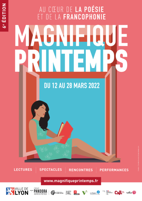 Magnifique Printemps 2022