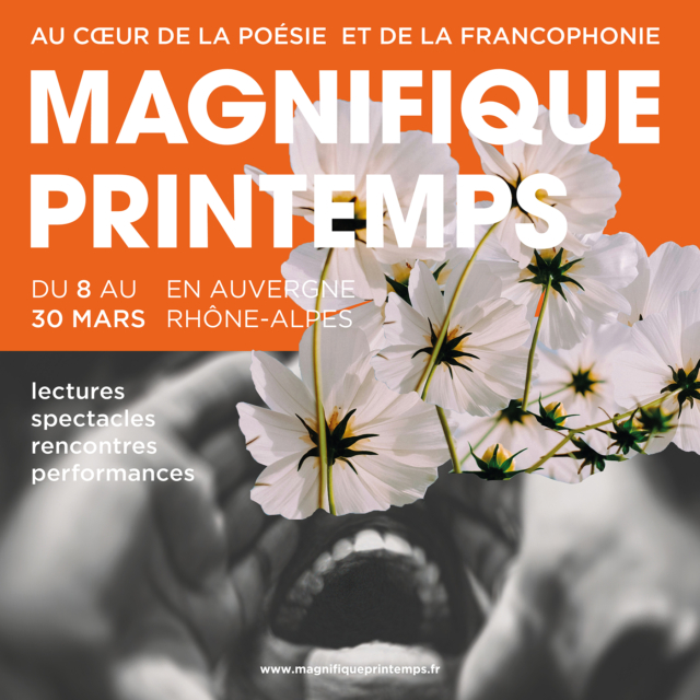 Festival Magnifique Printemps - 9e édition